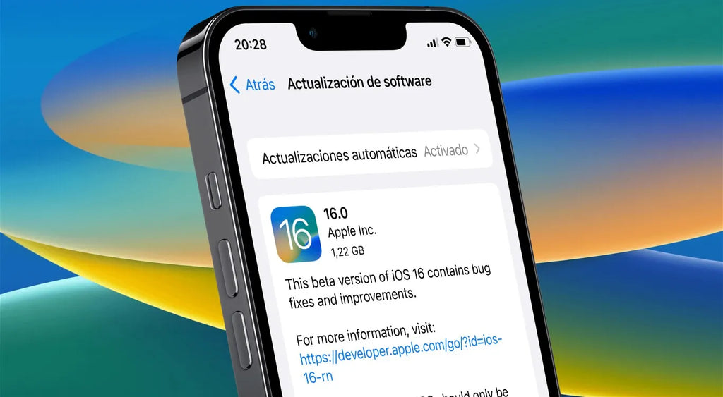 Apple está probando el nuevo sistema de actualizaciones de seguridad rápidas para iOS 16. Así funciona
